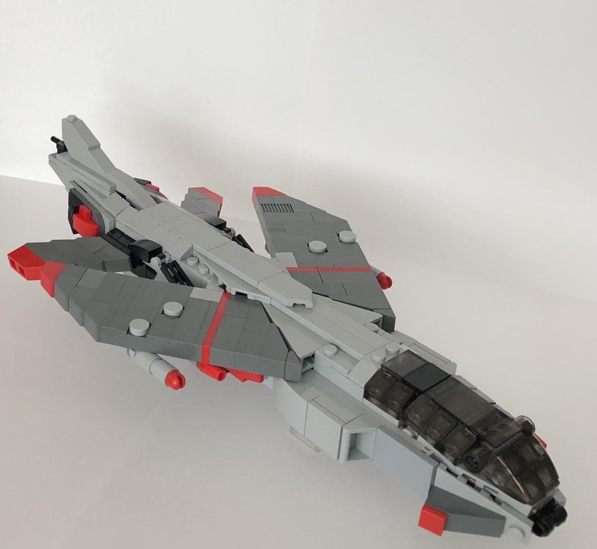 Lego B-91 Titan Tactical VTOL