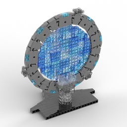 Stargate Atlantis Spacegate