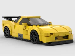Corvette C6 R