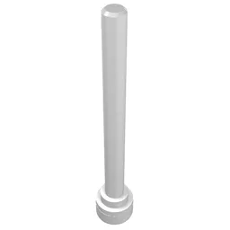 Antenna 1 x 4 with Flat Top / White