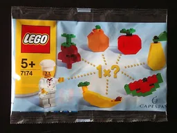 Apple - Capespan Promotional polybag