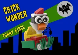 Funny Birds: Chick Wonder '66