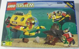 Sting Ray Explorer