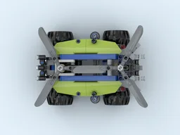 Hybrid Offroader