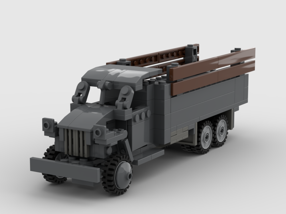 Lego Gmc cckw