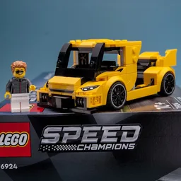 76924 Racing Truck