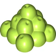 Duplo Food Fruit Pyramid / Lime