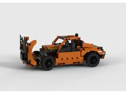'Big Block' Pickup