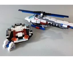 31091 Helipad for Dolphin