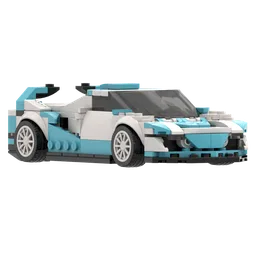 C25R Hypercar