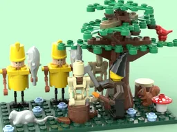 Urfin's Wooden Soldiers