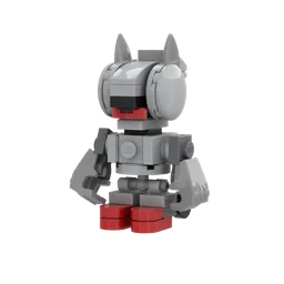 Mecha Sonic mk. I | Sonic the Hedgehog