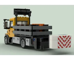 Attenuator Truck
