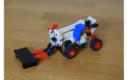 42116 Telehandler