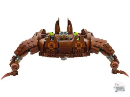 Separatist Command Center