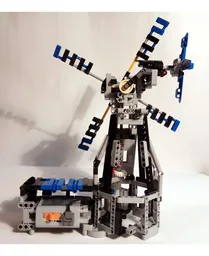 42063 C model: Mill