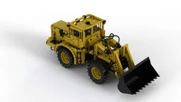 Lego Technic Kirovets K700A Traktor