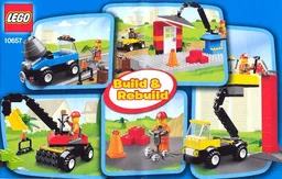My First LEGO Set
