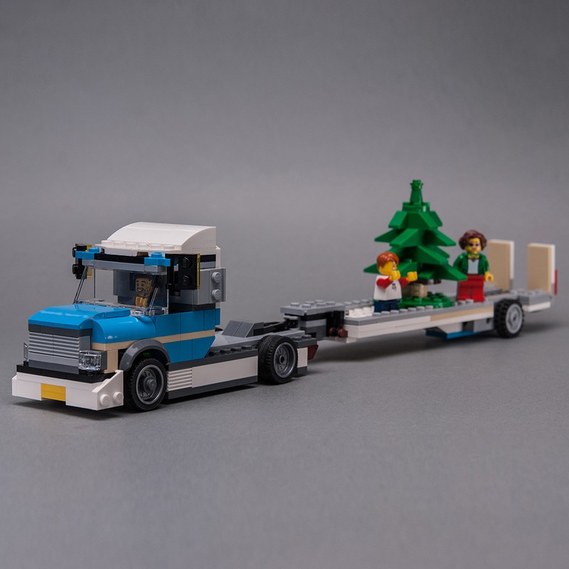 Lego 31108 Big Rig