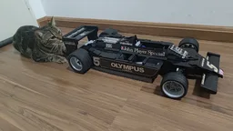 Lotus 79 - scale 1:8