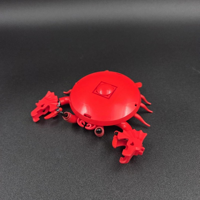 Lego Crab