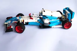 42077 Formula 1 car