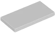Tile 2 x 4 with Groove