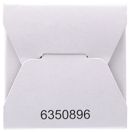 Lego Cardboard Sleeve 6350896 with Contents
