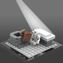 Balin's tomb