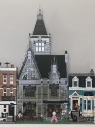 Modular Haunted House