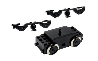 Lego Electric Train Motor 9V (My Own Train)