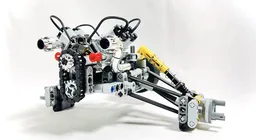 Buggy rear axle