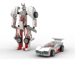 Lego Transformer- Drift