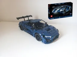 42154 Audi R8 LMS GT3 alternate build