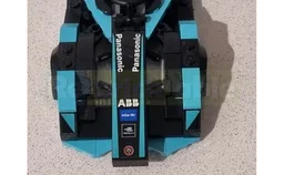 Mod Panasonic Formula E - Nose