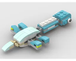 31128 Plesiosaurus