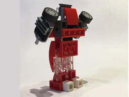 31055 Mini Robot Alternate MOC