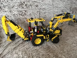 MOC-Builder - Backhoe