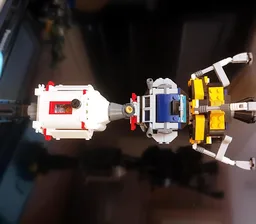 31117 Command Module