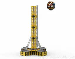 Tower Crane Base