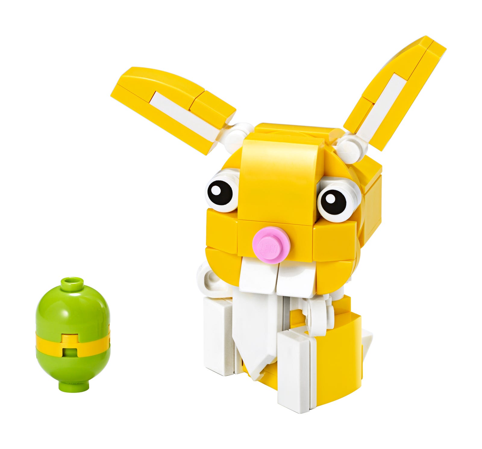 Lego Easter Bunny