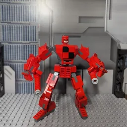 Daredevil Mech Armor