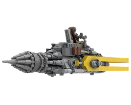 speeder custom