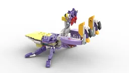 Praying Mantis (LEGO 31125 Alternate)