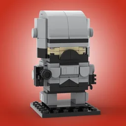 Robocop Brickheadz