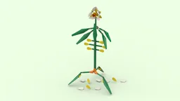 40747 Daffodils Monster