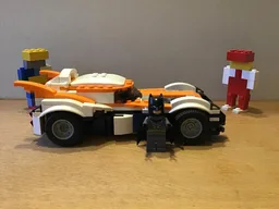 Sunset Batmobile