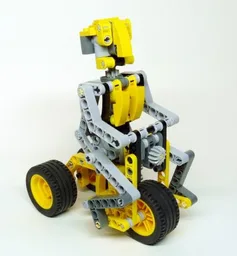 8271 Trike Rider