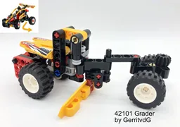 42101 Grader