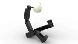 Modern table light design